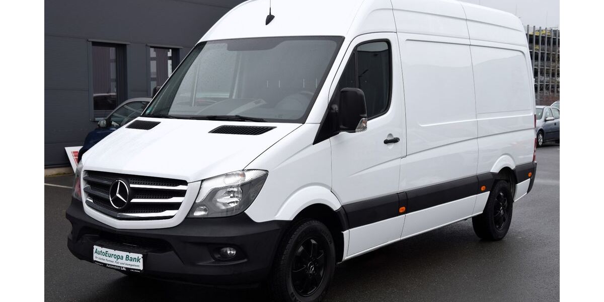 Mercedes-Benz Sprinter 85.587 km 21.990 &euro; Fürth 90763