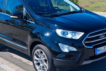 Ford EcoSport 55.000 km 11.450 &euro; Fürth 90763