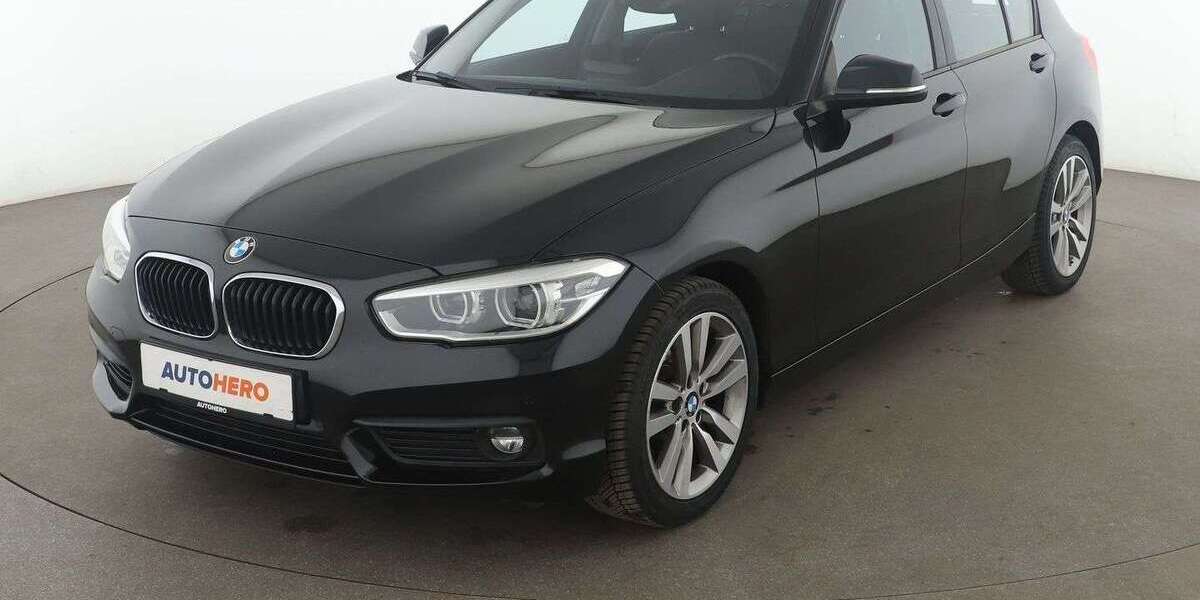 BMW 118 40.105 km 16.680 &euro; Nürnberg 90441