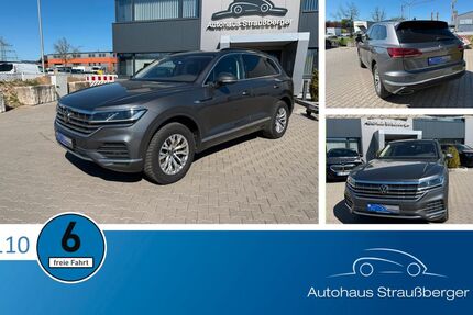 VW Touareg 113.500 km 39.480 &euro; Buchschwabach bei Nürnberg 90574