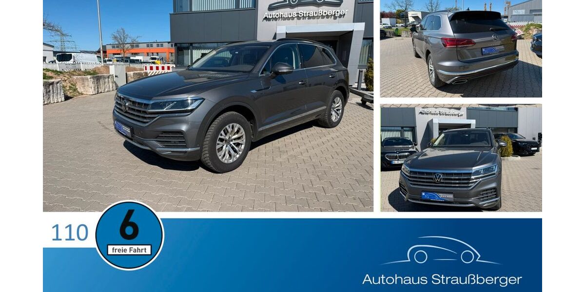 VW Touareg 113.500 km 39.480 &euro; Buchschwabach bei Nürnberg 90574