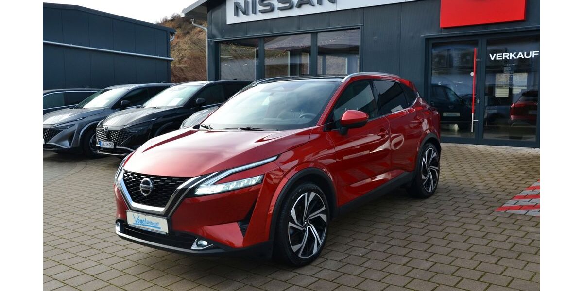 Nissan Qashqai 73.100 km 25.890 &euro; Weihenzell 91629
