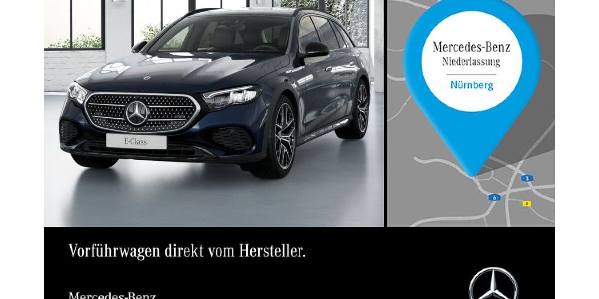 Mercedes-Benz E 220 9.900 km 59.500 &euro; Fürth 90763