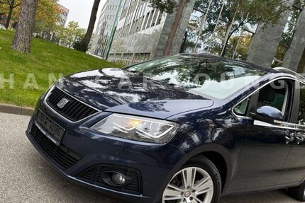 Seat Alhambra 137.000 km 14.490 &euro; Nürnberg 90431