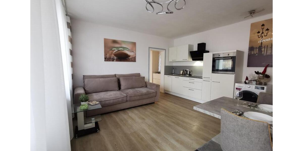 Etagenwohnung Nürnberg Gibitzenhof - 2 Zimmer, 40 m&sup2;, 920&euro; | Angebot:25613978