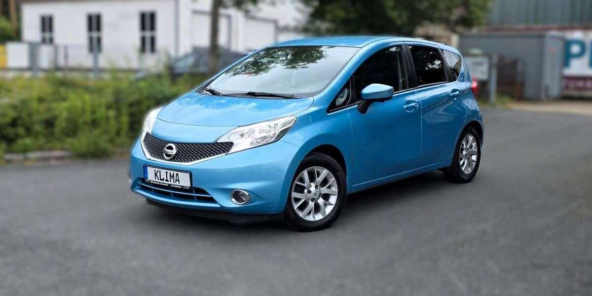 Nissan Note 207.964 km 4.000 &euro; Wendelstein 90530