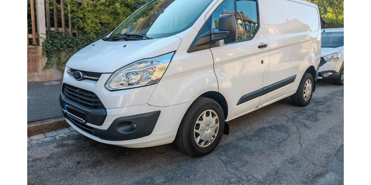 Ford Transit Custom 210.000 km 9.499 &euro; Fürth 90766