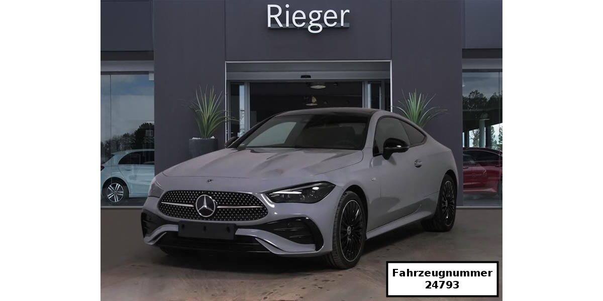 Mercedes-Benz CLE 300 21.148 km 59.599 &euro; Altdorf 90518
