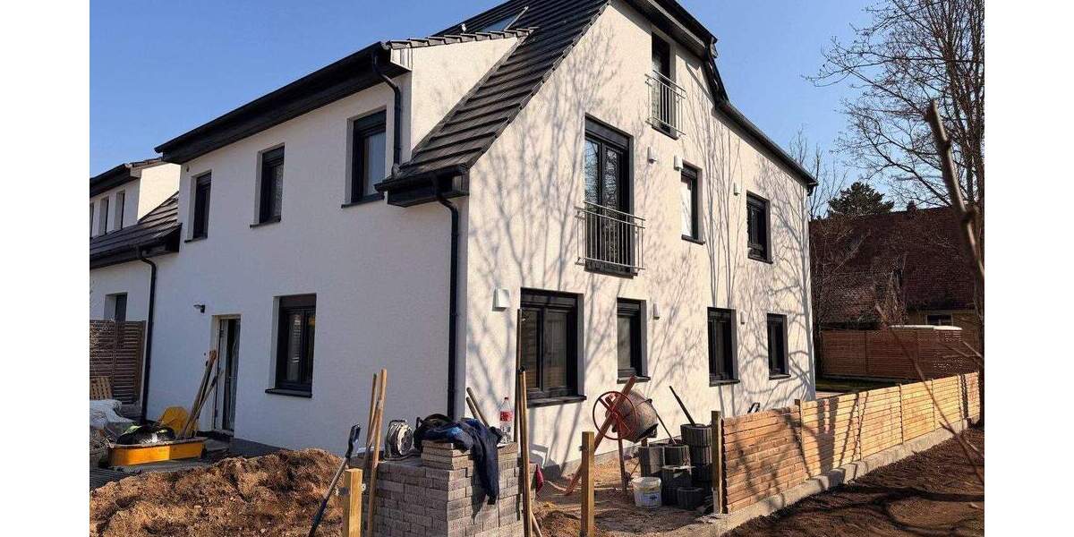 Etagenwohnung Nürnberg Eibach - 4 Zimmer, 124 m&sup2;, 799.500&euro; | Angebot:25838507