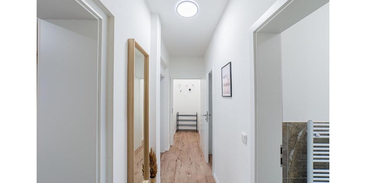 Etagenwohnung Nürnberg Hasenbuck - 2 Zimmer, 55 m&sup2;, 1.200&euro; | Angebot:25973436