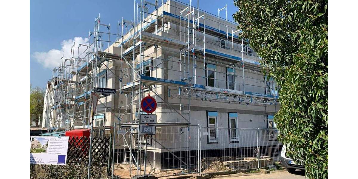 Etagenwohnung Fürth Ronhof - 3 Zimmer, 82 m&sup2;, 498.000&euro; | Angebot:26657412