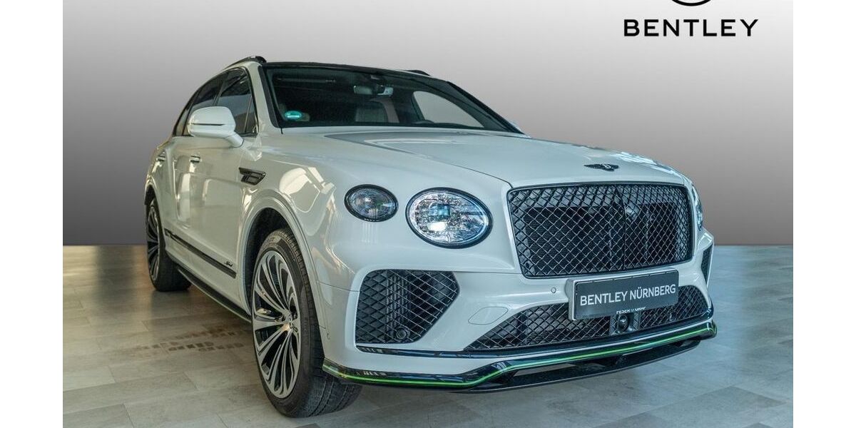 Bentley Bentayga 7.498 km 329.870 &euro; Nürnberg 90441