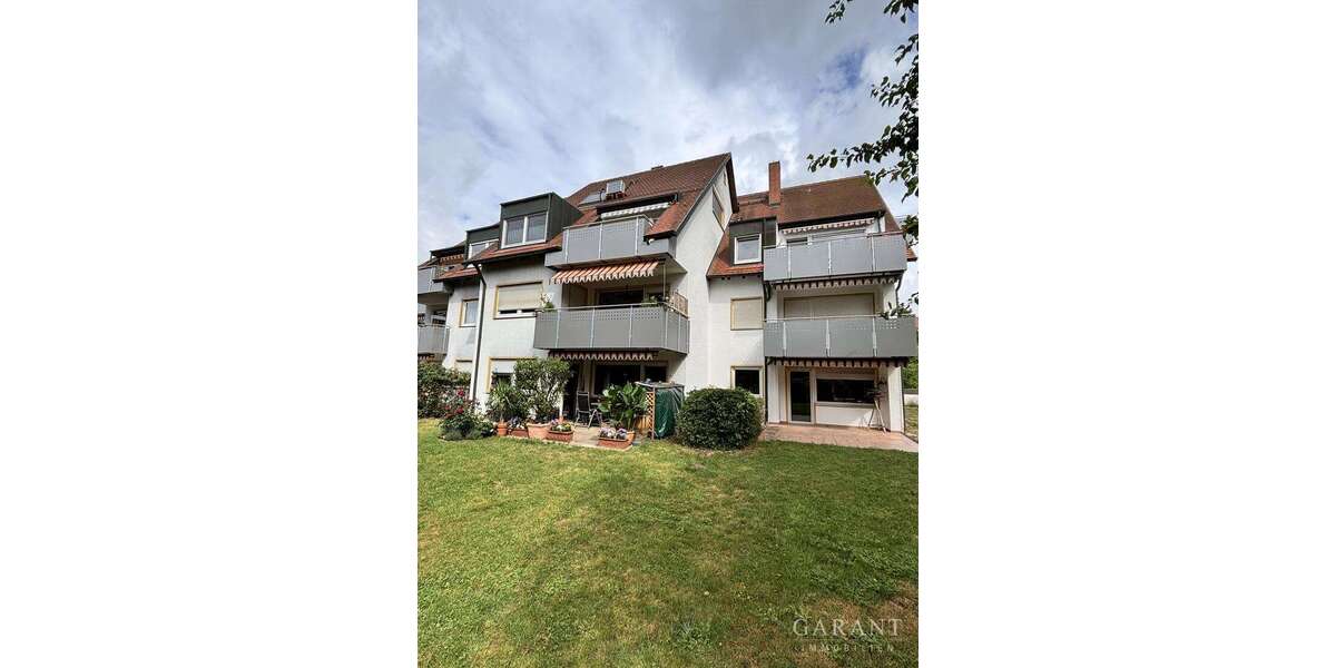 Etagenwohnung Forchheim - 2 Zimmer, 86 m&sup2;, 299.000&euro; | Angebot:26843008