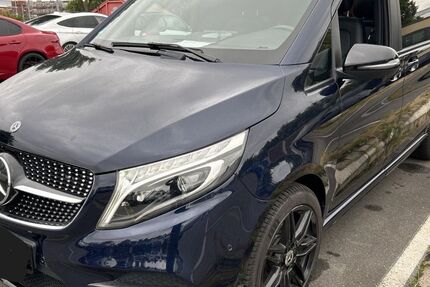 Mercedes-Benz V 300 109.000 km 49.900 &euro; Nürnberg 90427