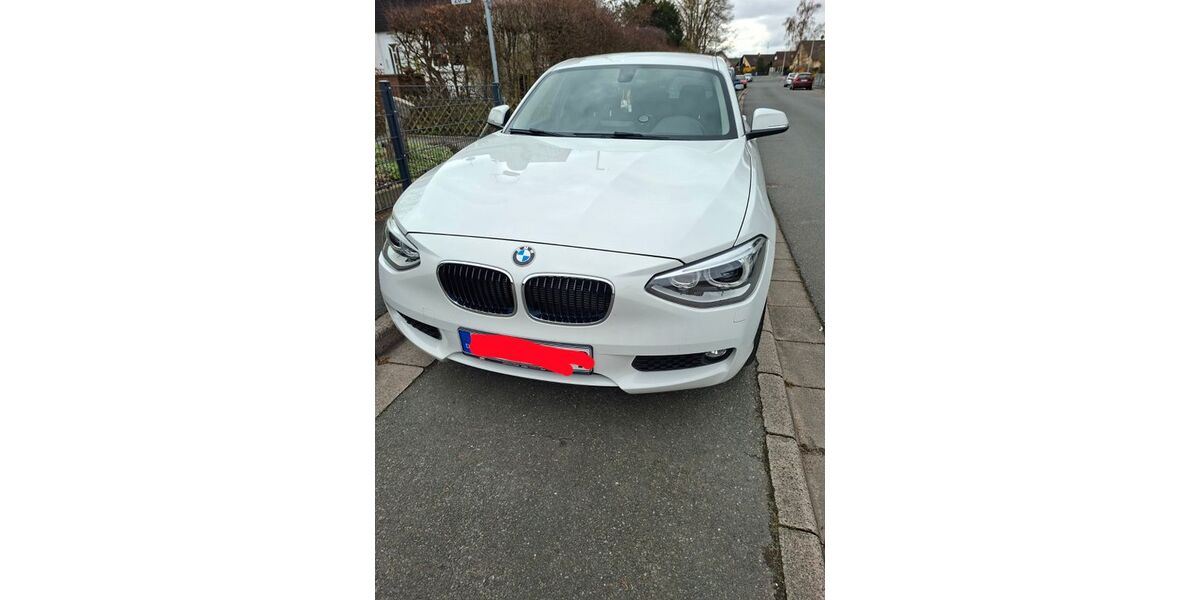 BMW 116 172.980 km 8.299 &euro; Großenseebach 91091