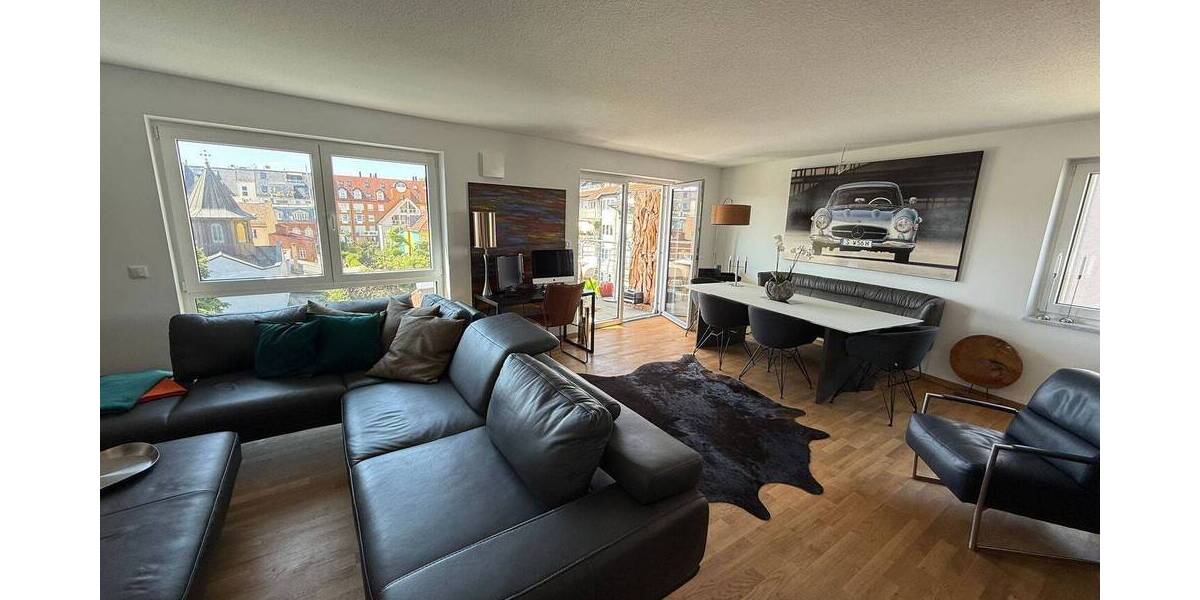 Etagenwohnung Nürnberg Muggenhof - 3 Zimmer, 102 m&sup2;, 599.000&euro; | Angebot:25971906