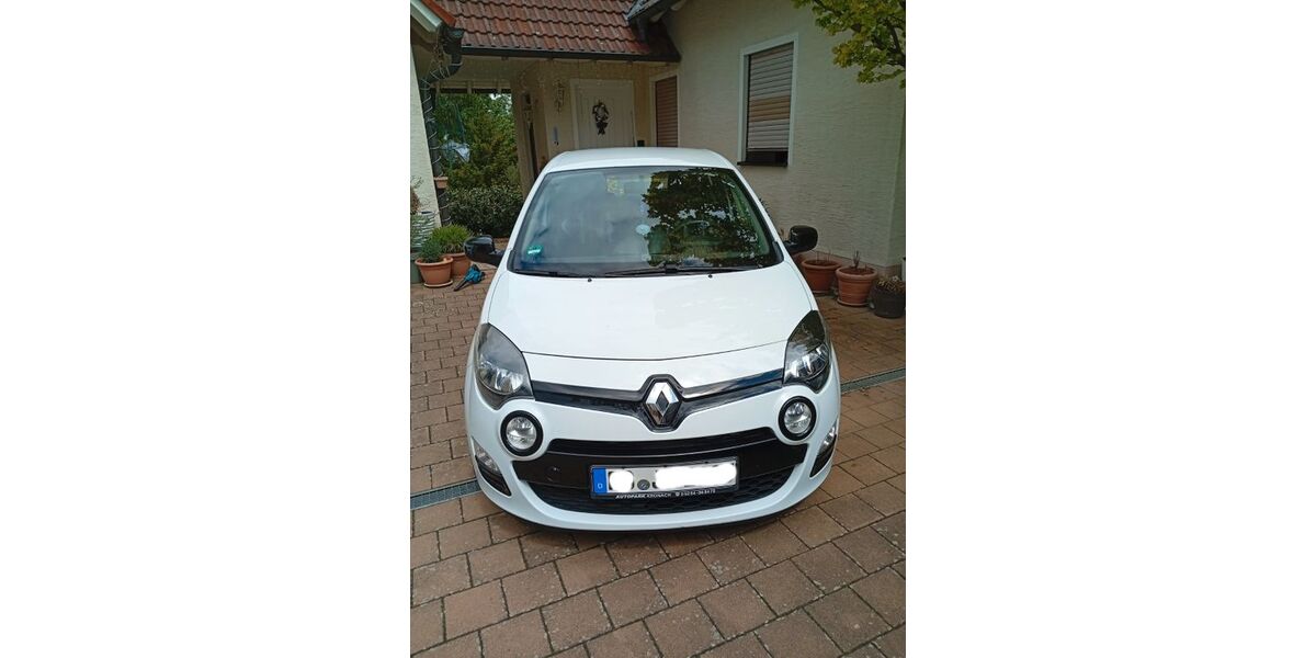 Renault Twingo 35.078 km 5.300 &euro; Heroldsbach/Thurn 91336