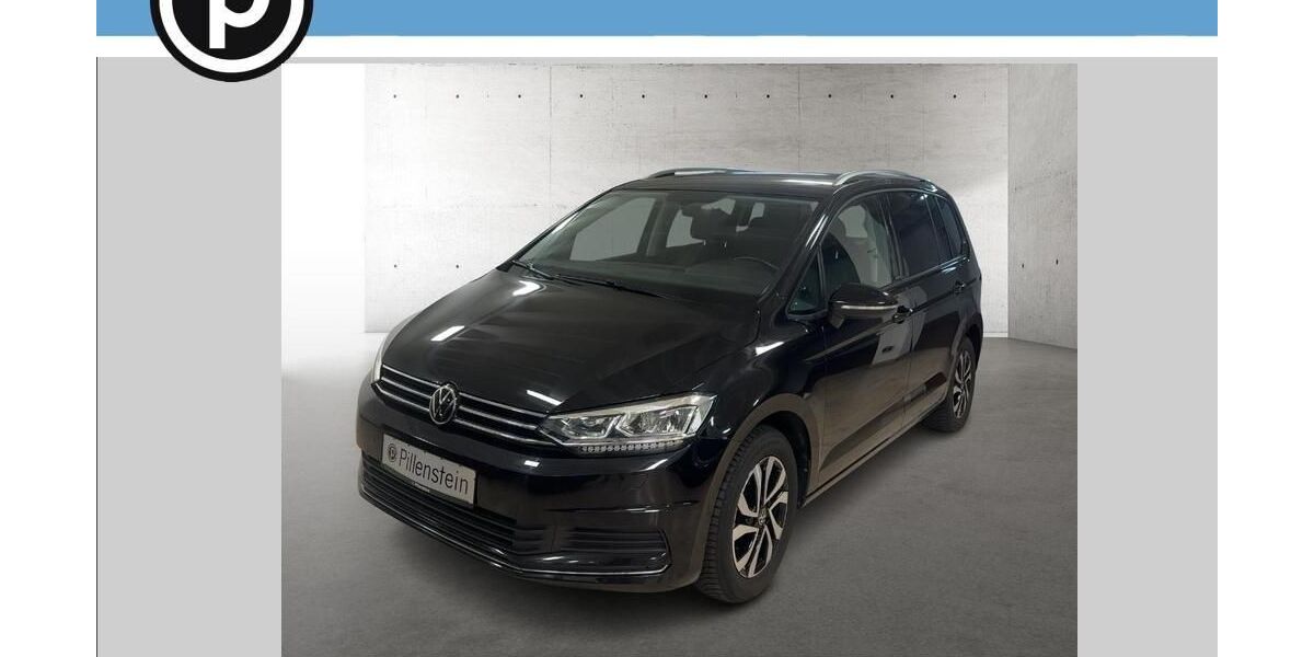 VW Touran 86.100 km 22.906 &euro; Fürth 90762