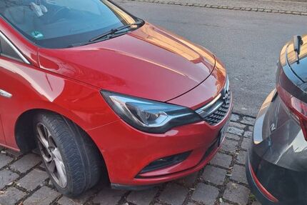 Opel Astra 151.000 km 7.500 &euro; Schwabach 91126