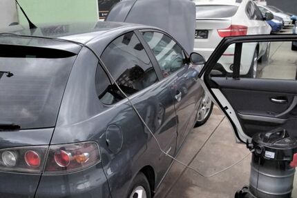 Seat Ibiza 119.000 km 1.700 &euro; Dachsbach 91462