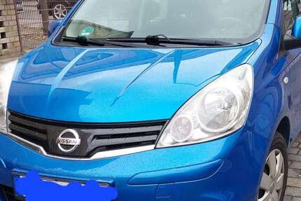 Nissan Note 186.000 km 2.300 &euro; Nürnberg 90431
