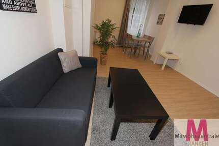 Zimmer Nürnberg Altstadt, St. Lorenz - 1 Zimmer, 790&euro; | Angebot:26016839