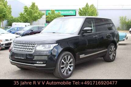 Land Rover Range Rover 384.000 km 14.990 &euro; Fürth (bei Nürnberg) 90763