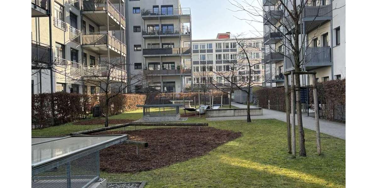 Etagenwohnung Nürnberg Gleißhammer - 3 Zimmer, 83 m&sup2;, 429.000&euro; | Angebot:25978540