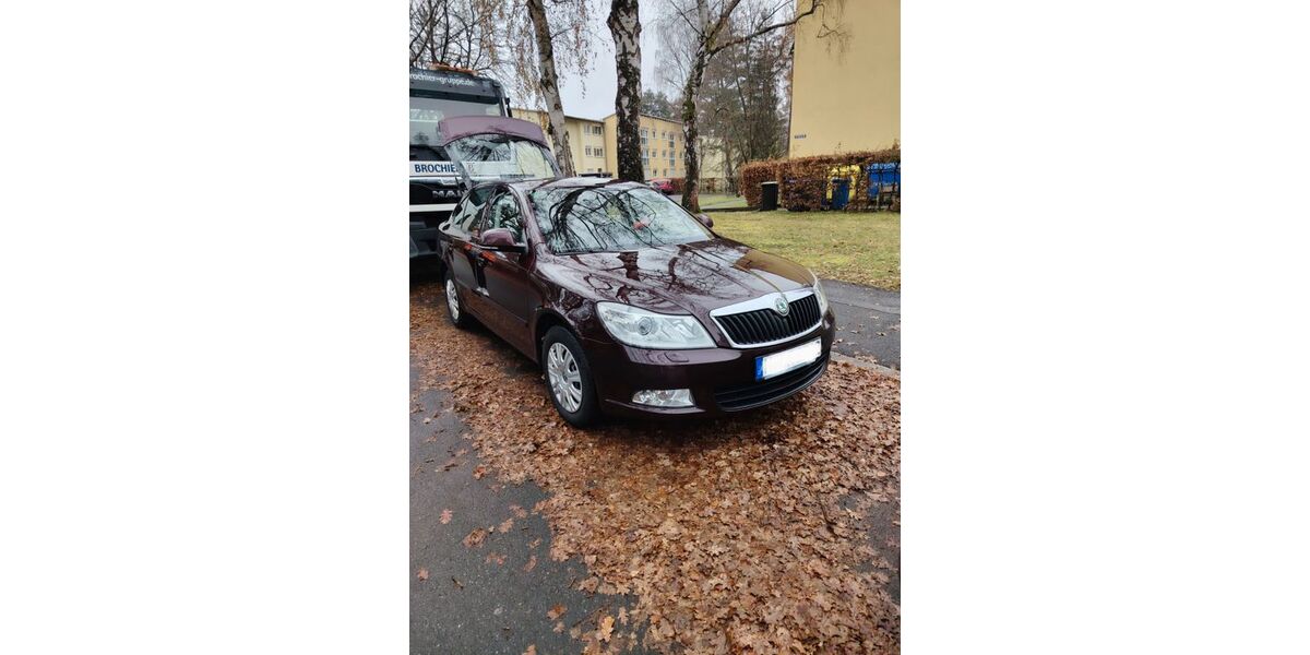 Skoda Octavia 128.000 km 7.100 &euro; Nürnberg 90473