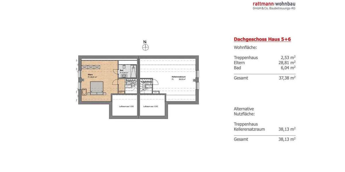Doppelhaushälfte Herzogenaurach Steinbach - 6 Zimmer, 197 m&sup2;, 953.400&euro; | Angebot:25698163