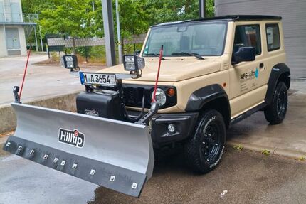 Suzuki Jimny 31.000 km 44.350 &euro; Nürnberg 90478