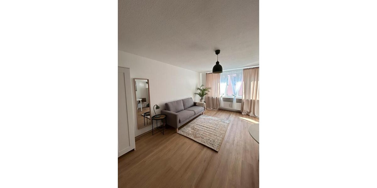 Etagenwohnung Nürnberg - 1.5 Zimmer, 37 m&sup2;, 1.490&euro; | Angebot:25782823