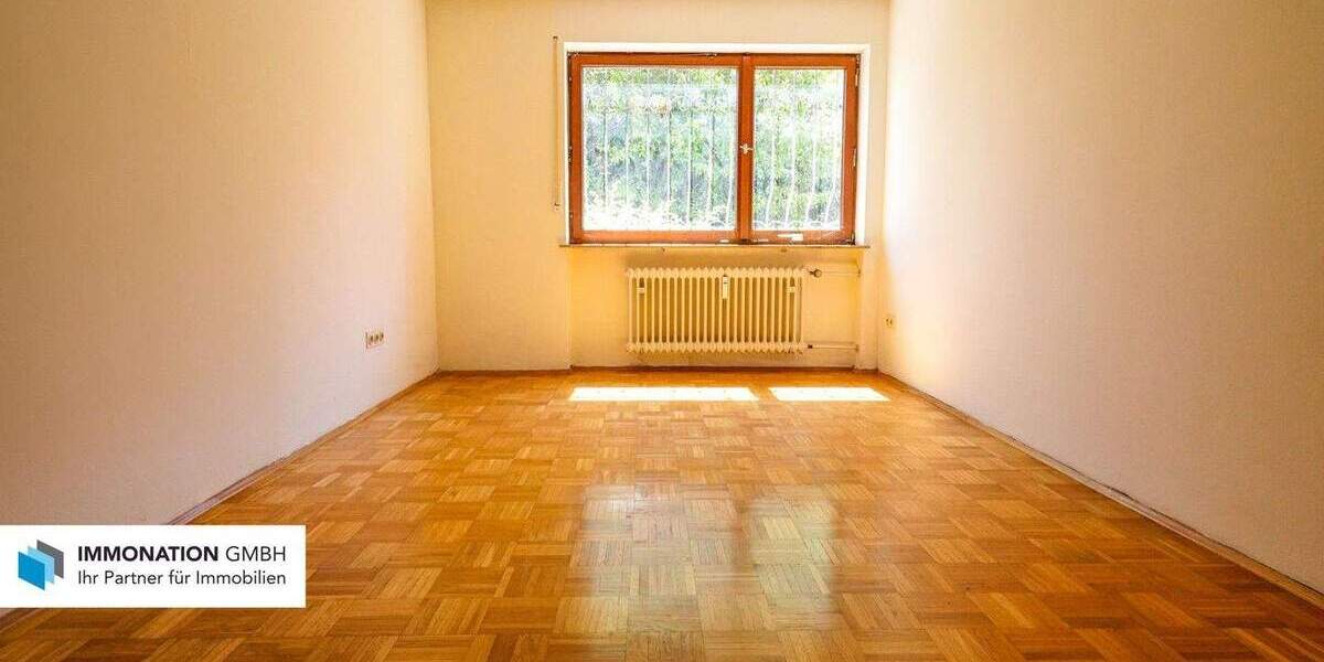 Etagenwohnung Erlangen Burgberg - 2 Zimmer, 75 m&sup2;, 289.000&euro; | Angebot:25684084