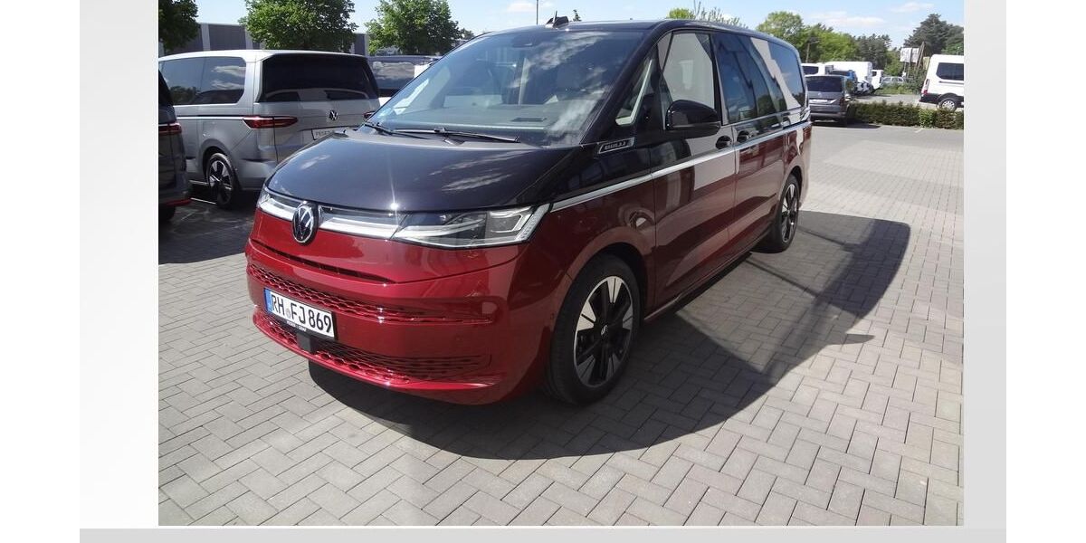 VW T7 Multivan 11.500 km 69.890 &euro; Roth 91154