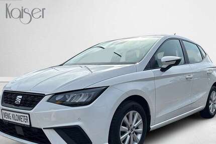Seat Ibiza 110.745 km 11.199 &euro; Nuernberg 90482