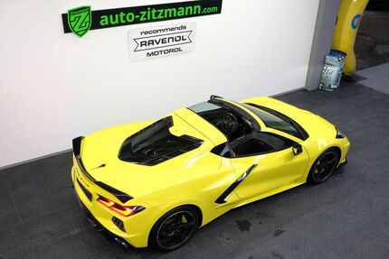 Corvette C8 46.480 km 87.770 &euro; Nürnberg 90439