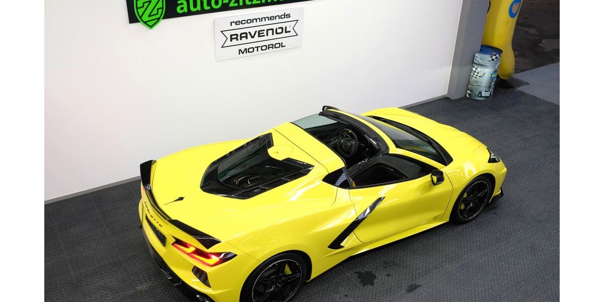 Corvette C8 46.480 km 87.770 &euro; Nürnberg 90439