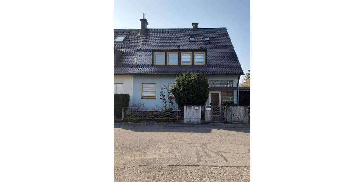 Mehrfamilienhaus, Wohnhaus Nürnberg Leyh - 5 Zimmer, 183 m&sup2;, 575.000&euro; | Angebot:25896359