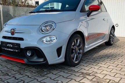 Abarth 500 34.000 km 15.450 &euro; fürth 90765