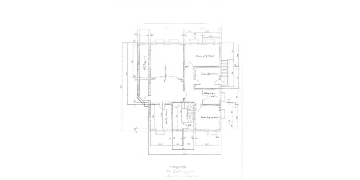 Mehrfamilienhaus, Wohnhaus Dietenhofen - 7 Zimmer, 249 m&sup2;, 599.000&euro; | Angebot:25667494