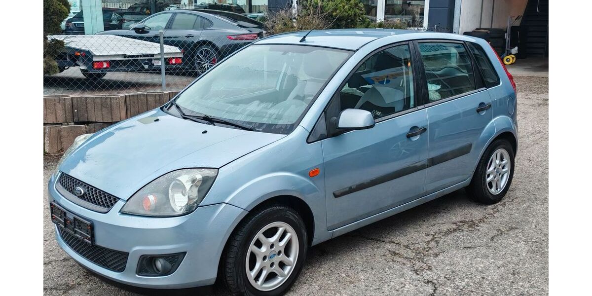 Ford Fiesta 203.000 km 1.380 &euro; Nürnberg 90431