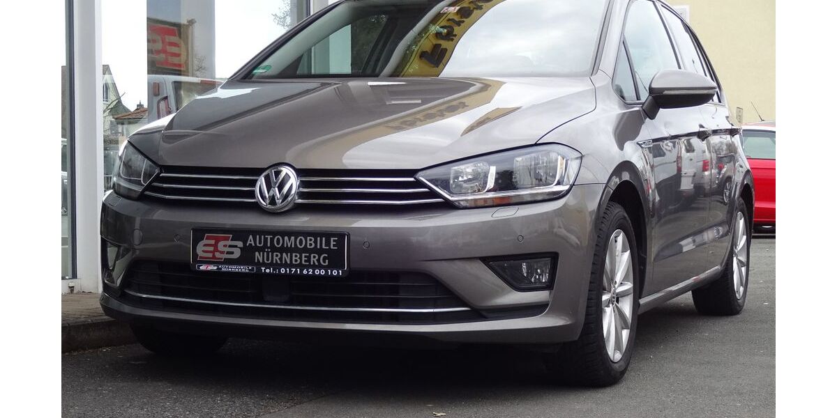 VW Golf Sportsvan 100.000 km 10.900 &euro; Nürnberg 90431