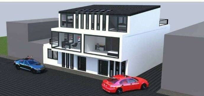 Doppelhaushälfte Nürnberg Sündersbühl - 6 Zimmer, 160 m&sup2;, 999.000&euro; | Angebot:25693985