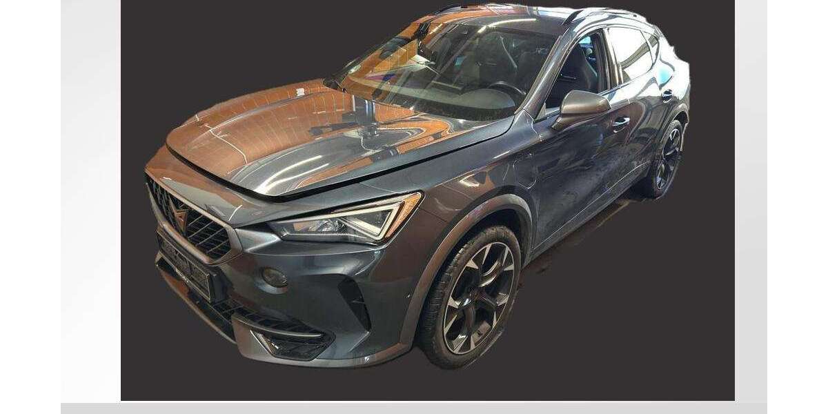 Cupra Formentor 49.400 km 24.480 &euro; Fürth 90763