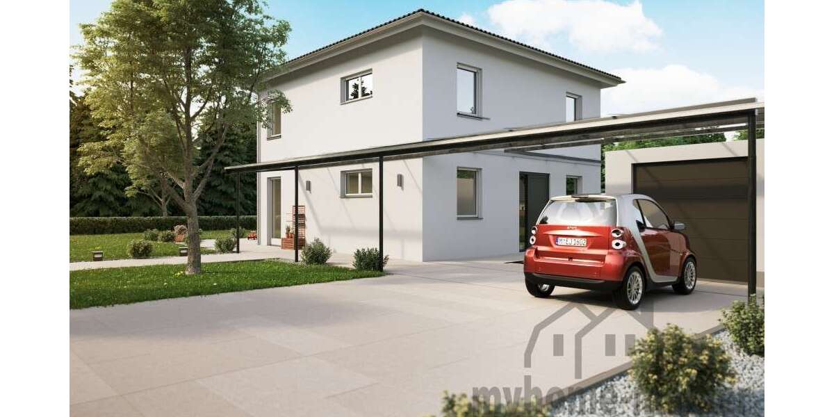 Einfamilienhaus Höchstadt an der Aisch / Etzelskirchen Etzelskirchen - 5 Zimmer, 121 m&sup2;, 692.000&euro; | Angebot:27212861