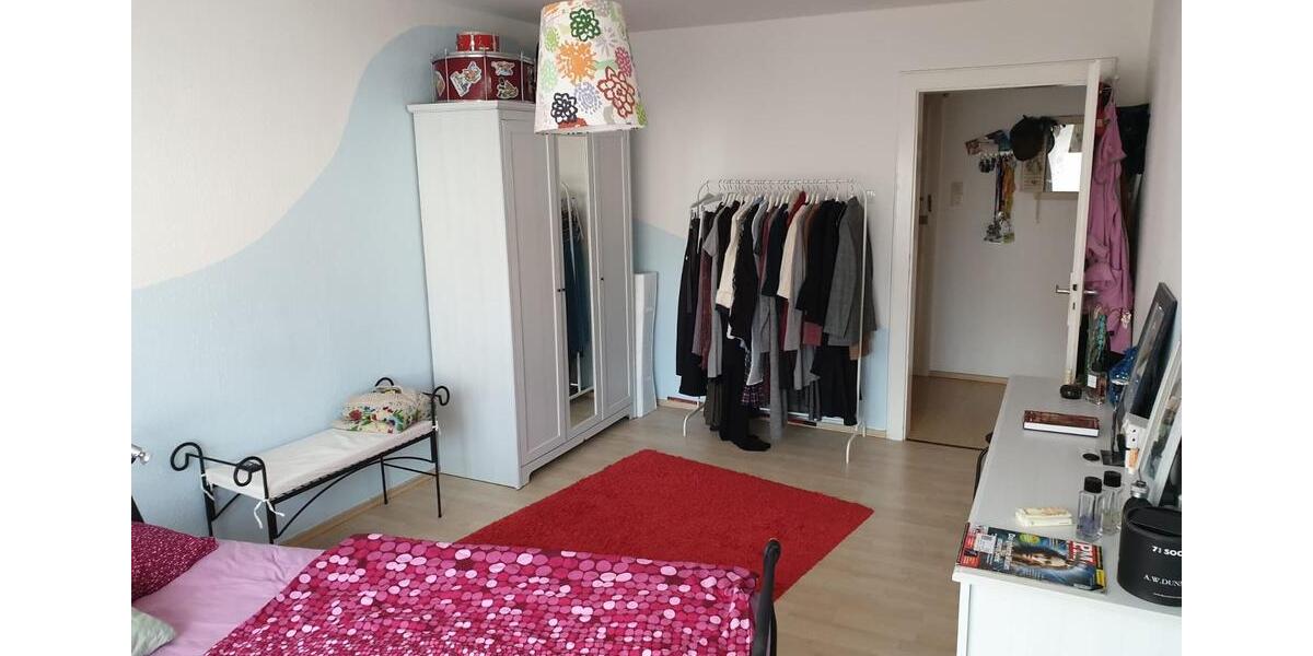 Etagenwohnung Nürnberg Gibitzenhof - 2 Zimmer, 62 m&sup2;, 750&euro; | Angebot:25338732