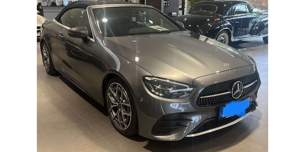 Mercedes-Benz E 300 42.000 km 54.900 &euro; Feucht 90537