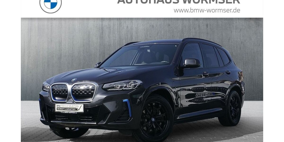 BMW iX3 33.569 km 38.390 &euro; Erlangen 91058