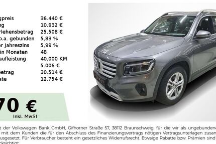 Mercedes-Benz GLB 200 20.150 km 36.440 &euro; Nürnberg 90431