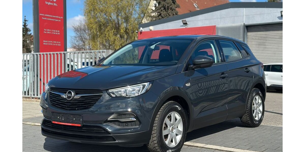 Opel Grandland (X) 49.700 km 13.990 &euro; Nürnberg 90431